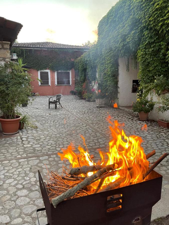 Demetra Relais Faicchio Exterior foto