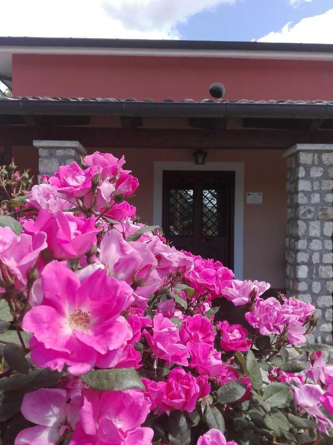 Demetra Relais Faicchio Exterior foto