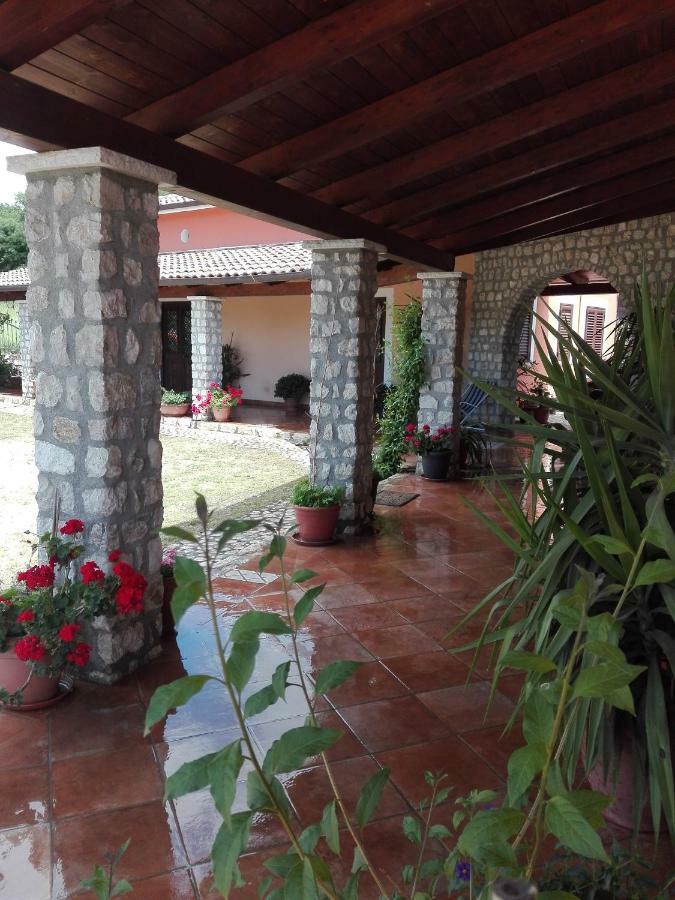 Demetra Relais Faicchio Exterior foto