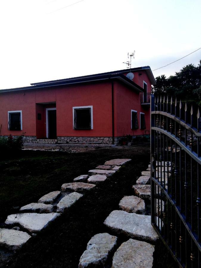 Demetra Relais Faicchio Exterior foto
